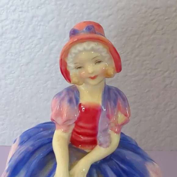 Royal Doulton Monica Figurine